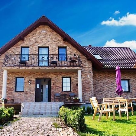 Villa Polskacanaria Gardeja Zewnętrze zdjęcie