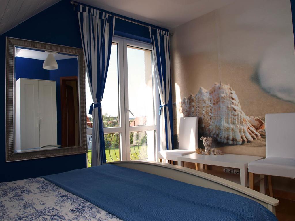 Villa Polskacanaria Gardeja Zewnętrze zdjęcie