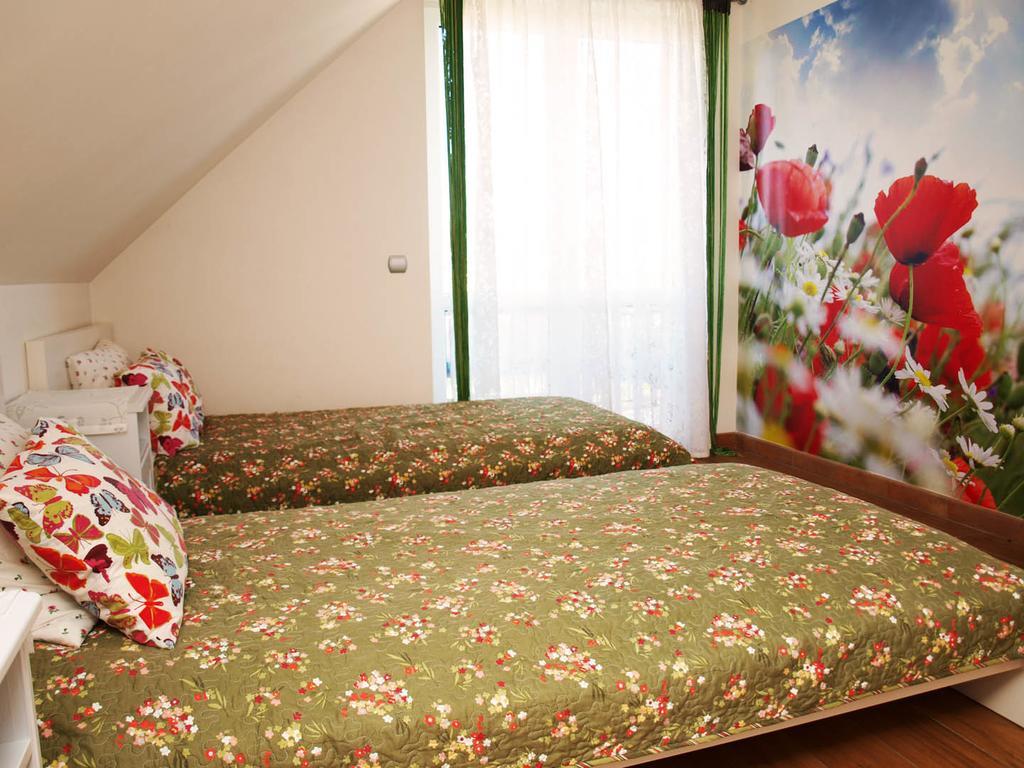 Villa Polskacanaria Gardeja Zewnętrze zdjęcie