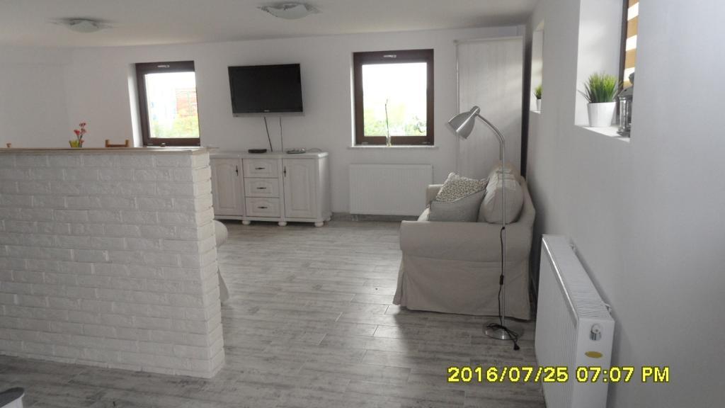 Villa Polskacanaria Gardeja Zewnętrze zdjęcie